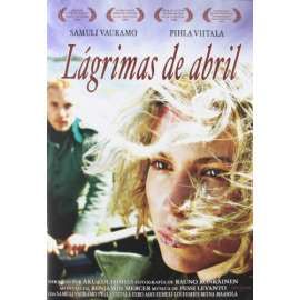 Lagrimas De Abril (v.o.s.e.) (dvd)