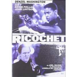 Ricochet (dvd)