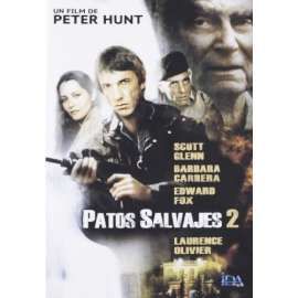 Patos Salvajes 2 (dvd)