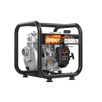 Genergy 30015 Turia Motobomba Gasolina Turia 35.000 L/h 28 Mts Arranque Manual