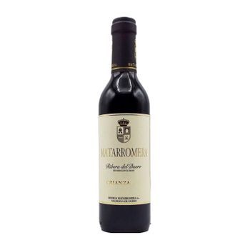 Matarromera Vino Tinto Ribera Crianza Media Botella 37 Cl 14.5% Vol.