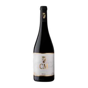 Carlos Moro Vino Tinto Cm Rioja Crianza 75 Cl 14% Vol.