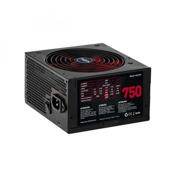 Fuente De Alimentación Nox Nxs750 Atx 750w Pfc Activo