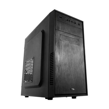 Caja Micro Atx Nox Nxforte Usb 3.0 12 Cm Negro