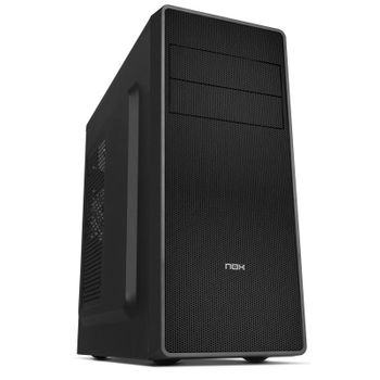 Nox Caja Pc Atx Coolbay Rx Negra