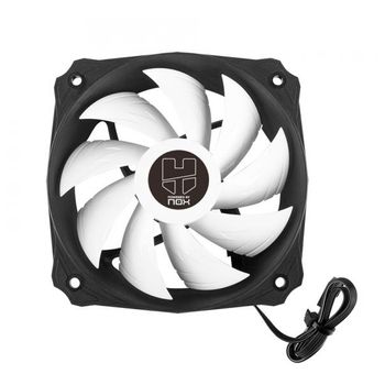 Ventilador Y Disipador Nox Nxhummerh112 100w 26.4 Dba 3-pin