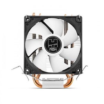 Ventilador Y Disipador Nox Imiven0199 Nxhummerh190 100w 600-2200 Rpm 4 Pin (pwm)