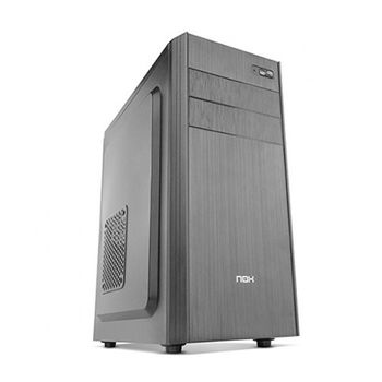 Caja Semitorre Micro Atx / Atx/ Itx Nox Icacmm0189 Nxlite010