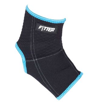 Tobillera Deportiva Fytter Ankle Support De Neopreno Y Nylon | Transpirable Y Adaptable