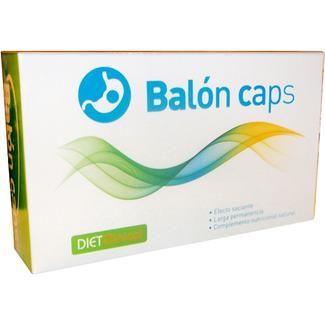 Balon Flash Efecto Saciante Diet Clinical, 60 Cápsulas