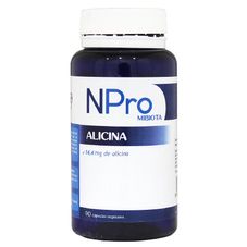 Npro Alicina 90 Cápsulas