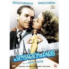 La Sensación De París (dvd)