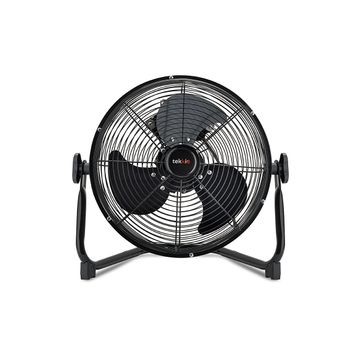 Ventilador Suelo |rejilla Regulable | 2 Velocidades |30cm | 40w