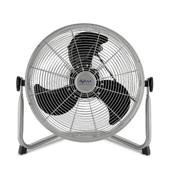 Ventilador De Suelo| Rejilla Regulable | 2 Velocidades | 40cm |90w.