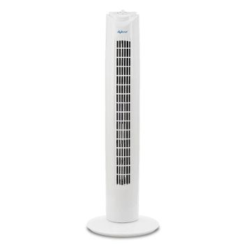 VENTILADOR TORRE BLANCO 45W 3V xxx de SuInPlas