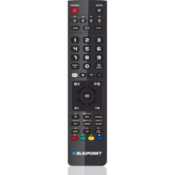 Philips Mando a Distancia Universal para TV Negro SRP5016/10