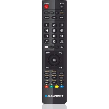 Metronic Mando a distancia universal ZAP2 TV+TDT (Negro)