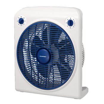 Ventilador de Pie HAEGER Smooth Wind - 45W, 3 velocidades, Diámetro 40cm -  HÆGER Eletrodomésticos