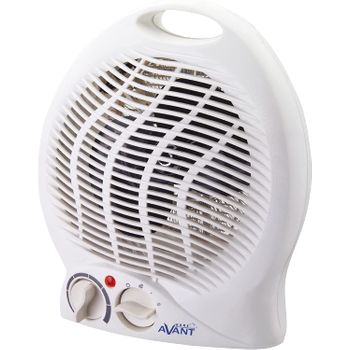 Avant Av7587 Calefactor De Aire Vertical 2000w