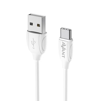 Cable Usb A Tipo C 3a Carga Rápida - Avant