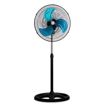 Avant Av7746 | Ventilador Industrial 18" - 70w - 45cm - 2uds En Caja - Rejilla Negro