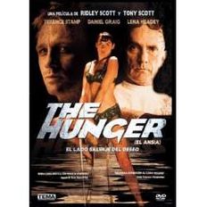 The Hunger (dvd)