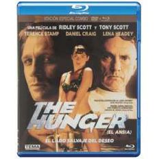 The Hunger (blu-ray+dvd)