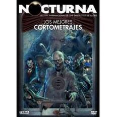 Nocturna: Los Mejores Cortometrajes (dvd)