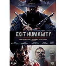 Exit Humanity (dvd)