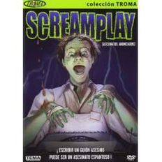 Screamplay (dvd)