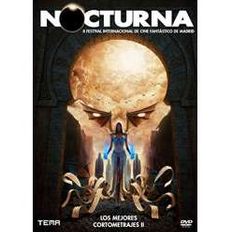 Nocturna 2014. Los Mejores Cortometrajes (dvd)