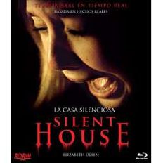 Silent House (blu-ray)