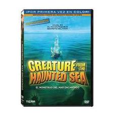 El Monstruo Del Mar Encantado (dvd)