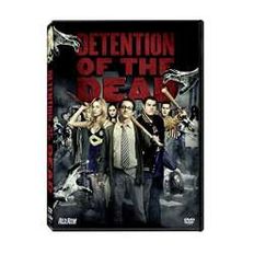 Detention Of Dead (dvd)