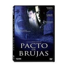 Pacto De Brujas (dvd)
