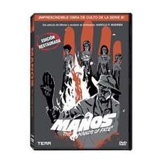 Manos (dvd)