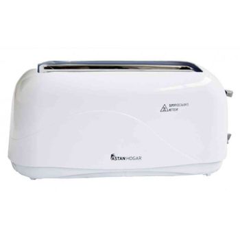 Tostador Cuatro Rebanadas Curve - Potencia 1300w