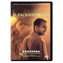 Dvd. Pelicula. El Paciente Ingles