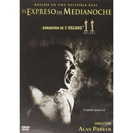 Dvd. Pelicula. El Expreso De Medianoche