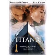 Dvd. Pelicula. Titanic