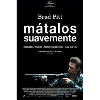 Dvd. Pelicula. Matalos Suavemente