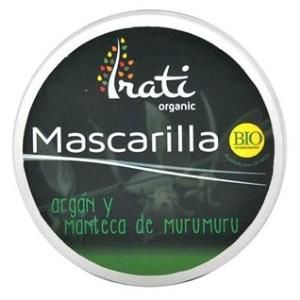 Mascarilla Argan Y Murumuru Bio 150ml.