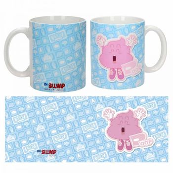 Taza Poop Dr Slump