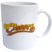 Taza Cheers