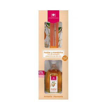 Cristalinas - Pack 2 Ambientador Mikado Absorbe Olores Mascotas 30ml Aroma  Frutos Rojos (2x30ml)