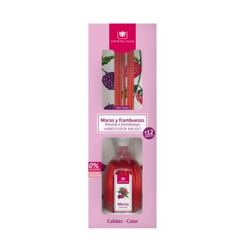 La Casa De Los Aromas Ambientador Mikado Real Attractive Naranja & Ámbar  100 Ml Unisex con Ofertas en Carrefour