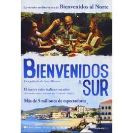 Bienvenidos Al Sur (dvd)