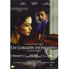 Un Corazon En Invierno (dvd)