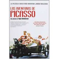 Las Aventuras De Picasso (dvd)