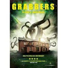 Grabbers (dvd)